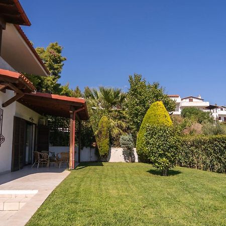 Villa Katerina Siviri Luaran gambar