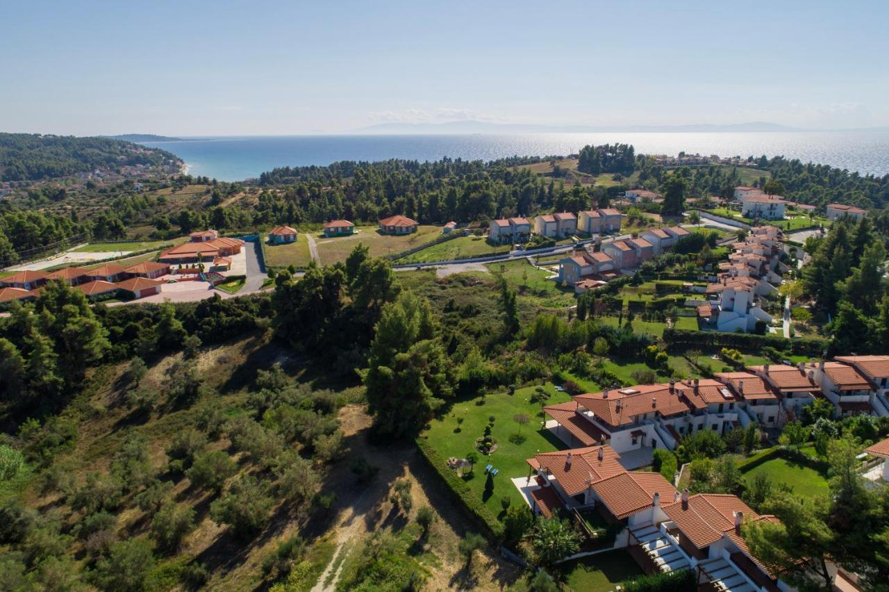 Villa Katerina Siviri Luaran gambar