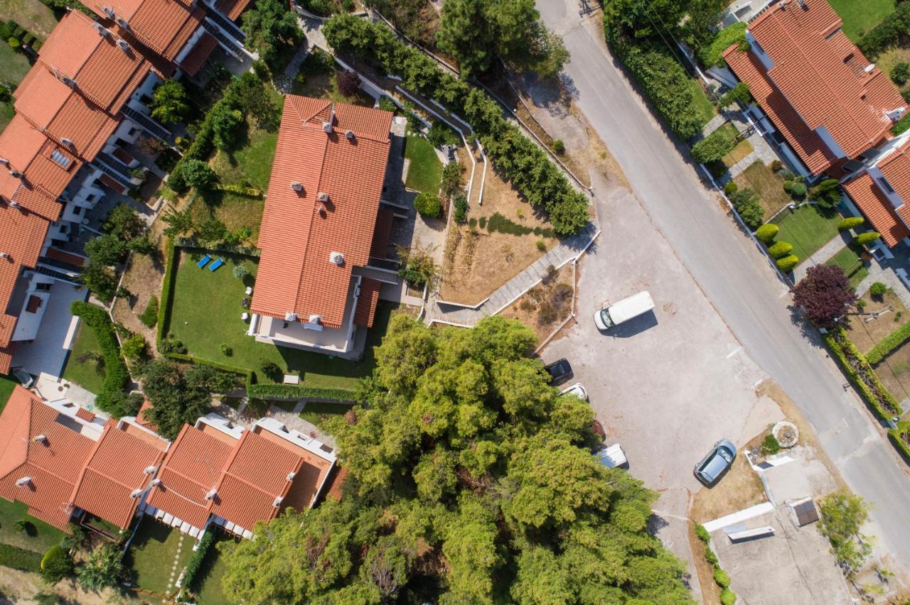 Villa Katerina Siviri Luaran gambar