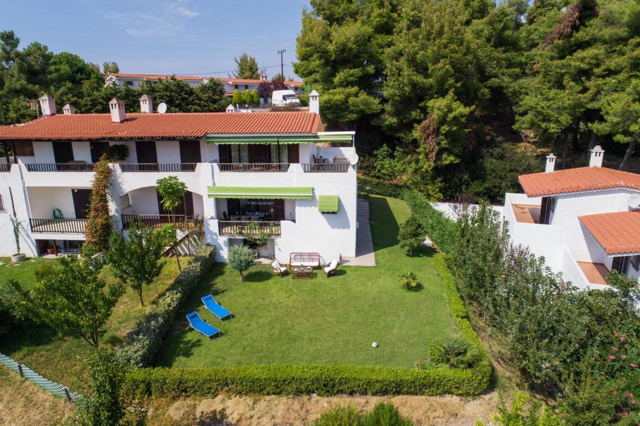 Villa Katerina Siviri Luaran gambar