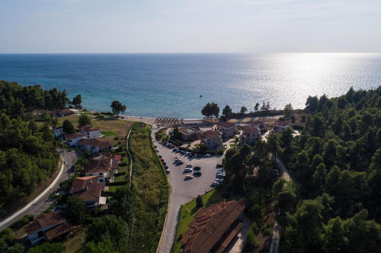 Villa Katerina Siviri Luaran gambar