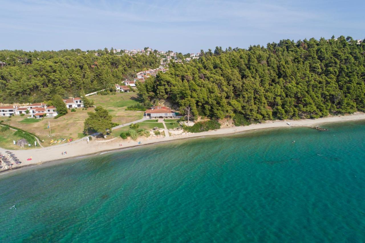 Villa Katerina Siviri Luaran gambar