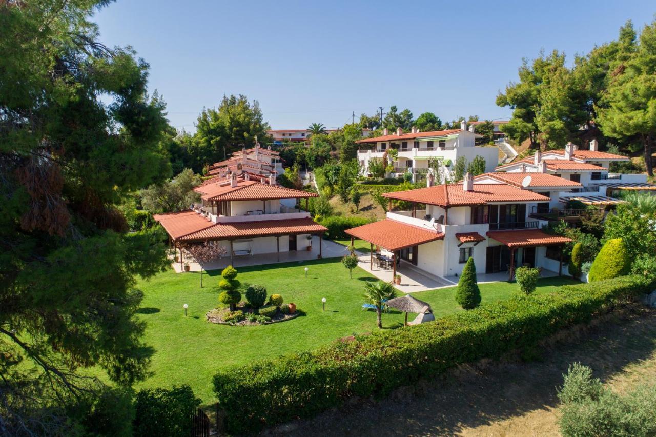 Villa Katerina Siviri Luaran gambar