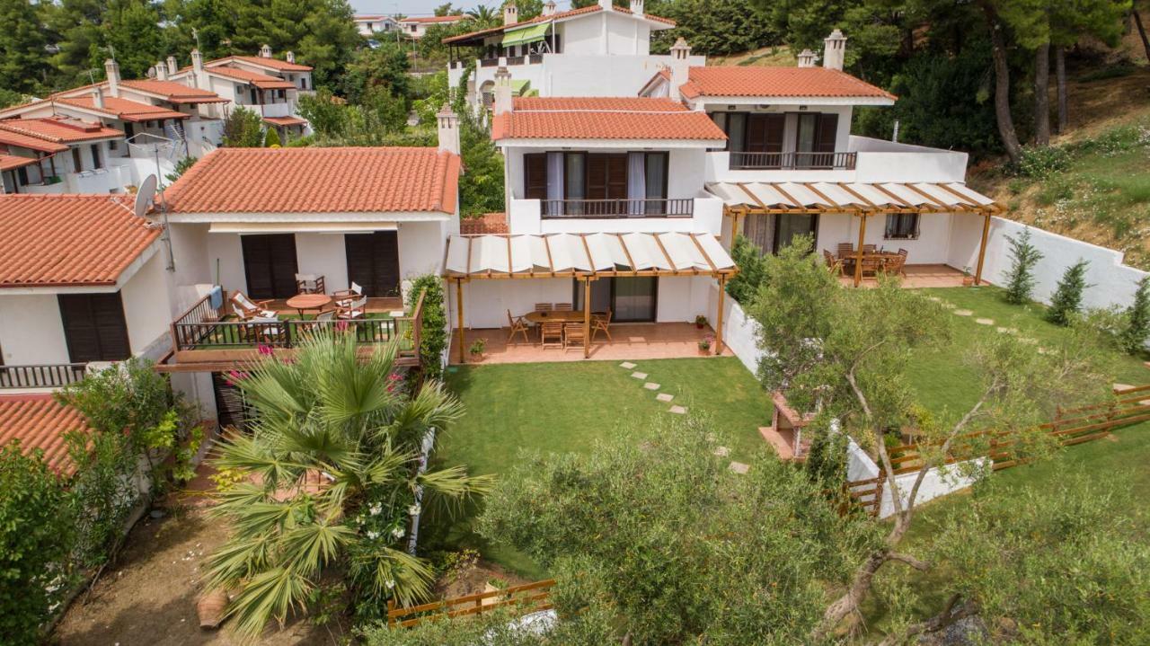 Villa Katerina Siviri Luaran gambar