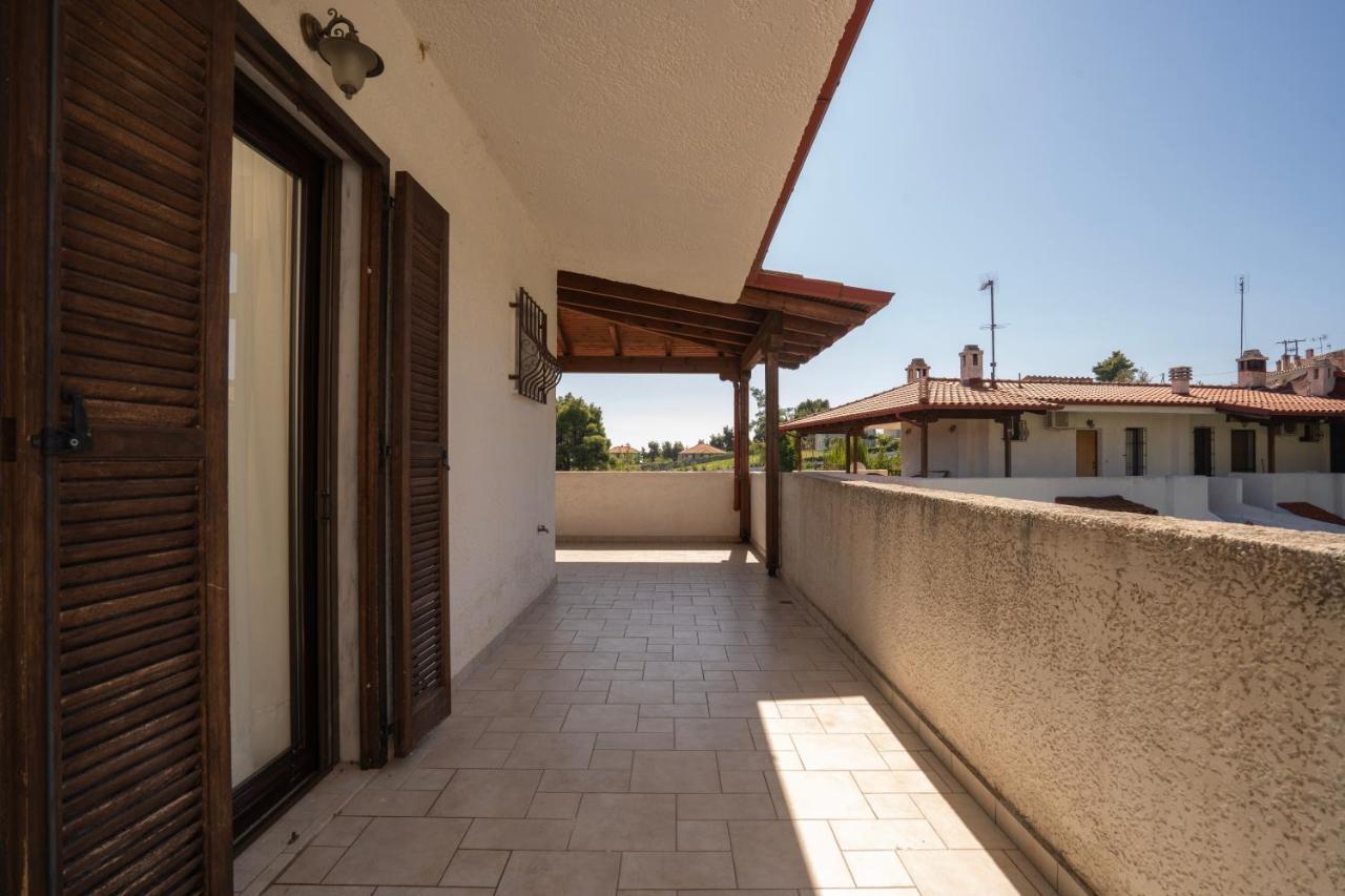 Villa Katerina Siviri Luaran gambar
