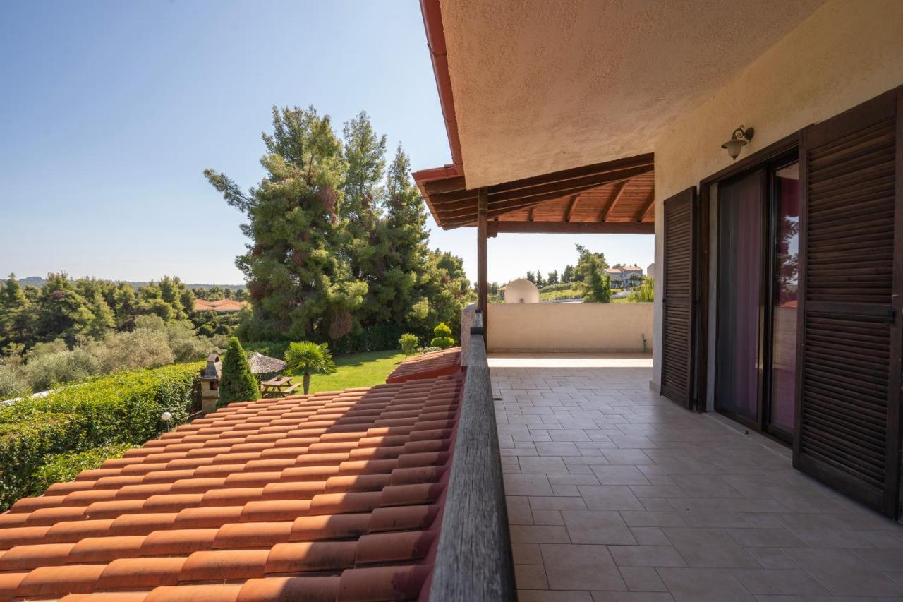 Villa Katerina Siviri Luaran gambar