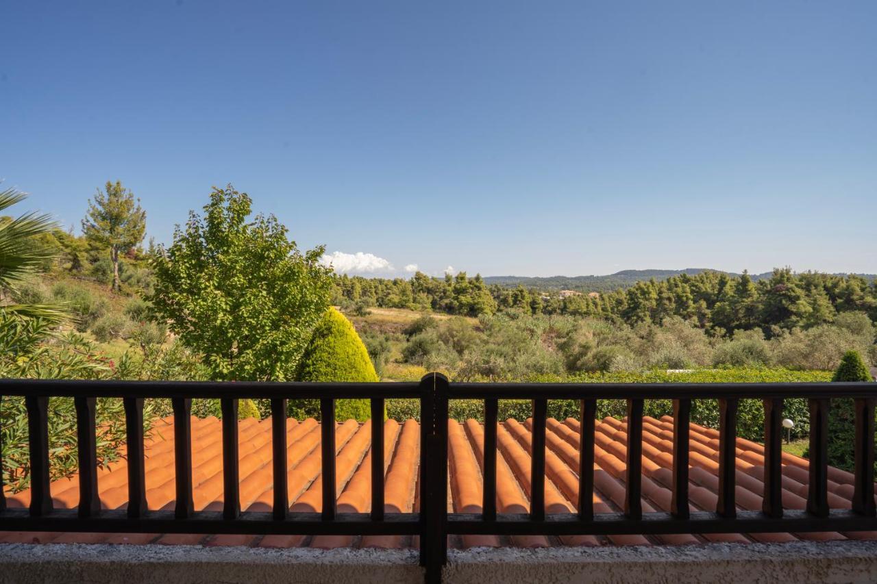 Villa Katerina Siviri Luaran gambar