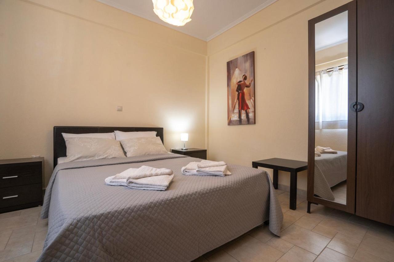 Villa Katerina Siviri Luaran gambar